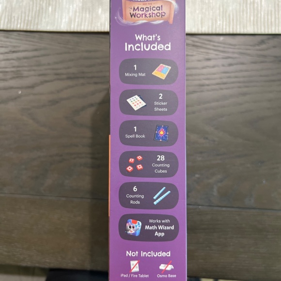 Osmo - Math Wizard - Picture 2 of 4